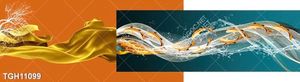 Tranh treo tường 3D đẹp cho phòng khách hiện đại