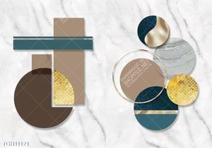 Tranh treo tường ghép chất lượng cao