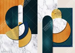 Tranh decor 3D nghệ thuật