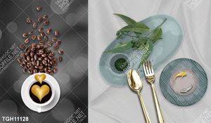 Tranh treo phòng khách đẹp ghép bộ