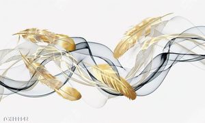 Tranh treo tường 3D đẹp cho phòng khách hiện đại