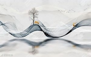 Tranh decor đẹp mắt, độc lạ trang trí cho mọi không gian