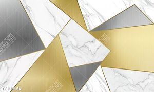 Tranh ghép theo bộ trang trí tường nhà độc đáo