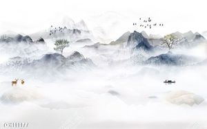 Tranh bộ nghệ thuật đẹp 