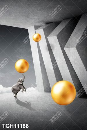 Tranh treo tường ghép bộ nhiều tấm đẹp hiện đại