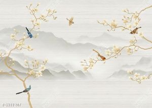 Tranh ghép 3d in vải canvas