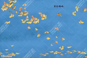 Tranh ghép tráng gương treo trang trí tường