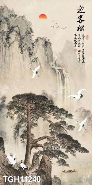 Tranh  decor treo tường nghệ thuật 