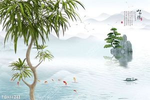 Tranh decor đẹp mắt, độc lạ trang trí cho mọi không gian