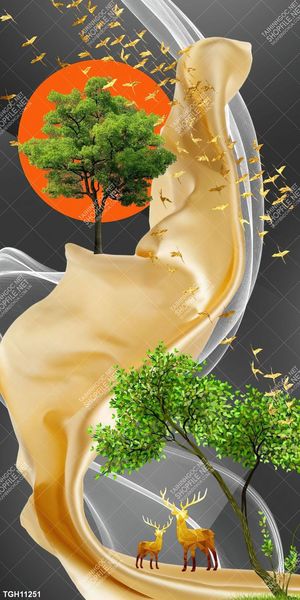 Tranh treo tường trang trí