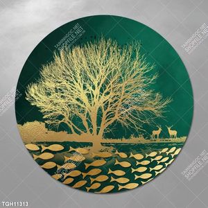 Tranh decor đẹp mắt, độc lạ trang trí cho mọi không gian