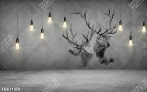 Tranh decor 3D trang trí độc đáo