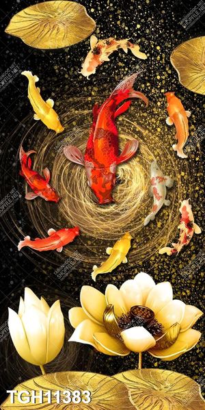 Tranh treo tường ghép bộ nhiều tấm đẹp hiện đại