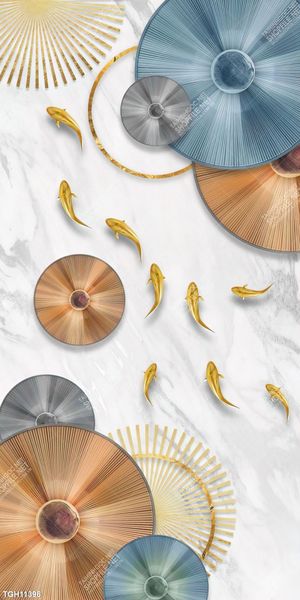 Tranh decor phong cách nội thất tối giản