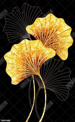 Tranh decor 3D trang trí độc đáo