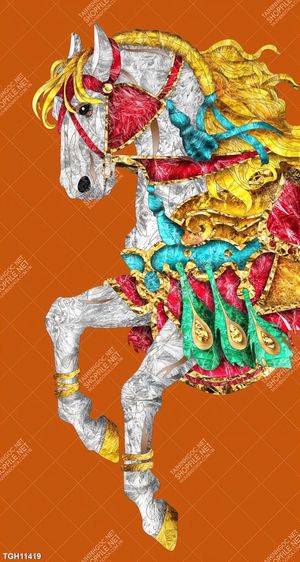 Tranh treo tường ghép chất lượng cao
