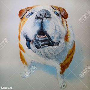 Tranh ghép 3d in vải canvas