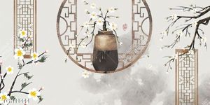 Tranh decor đẹp mắt, độc lạ trang trí cho mọi không gian