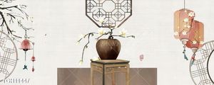 Tranh canvas decor phòng khách đẹp hiện đại