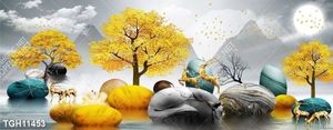 Tranh treo tường decor trang trí nội thất
