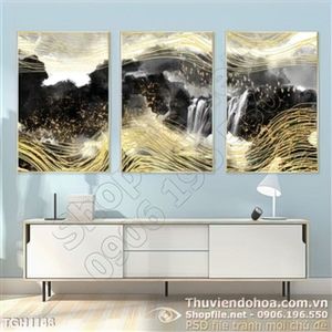 Tranh ghép nghệ thuật 3d