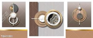 Tranh decor nghệ thuật đẹp