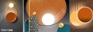 Tranh treo tường 3D đẹp cho phòng khách hiện đại