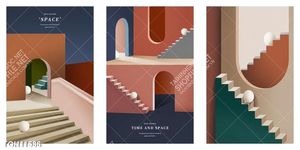 Tranh decor 3D trang trí độc đáo