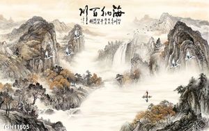 Tranh canvas decor phòng khách đẹp hiện đại