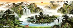 Tranh treo tường ghép chất lượng cao
