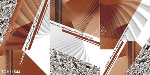 Tranh decor phong cách nội thất tối giản