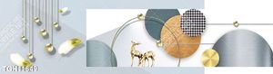 Tranh decor đẹp mắt, độc lạ trang trí cho mọi không gian