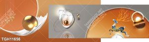 Tranh ghép tráng gương treo trang trí tường