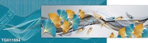 Tranh treo tường ghép bộ nhiều tấm đẹp hiện đại
