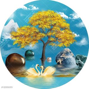 Tranh decor nghệ thuật đẹp