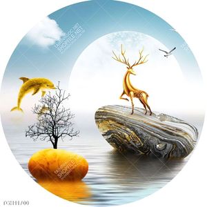 Tranh decor đẹp mắt, độc lạ trang trí cho mọi không gian
