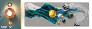 Tranh treo tường 3D đẹp cho phòng khách hiện đại