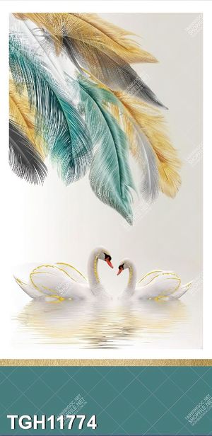 Tranh ghép nghệ thuật trang trí tường nhà
