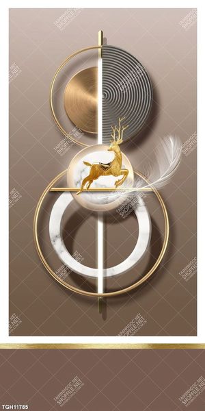 Tranh  decor treo tường nghệ thuật 