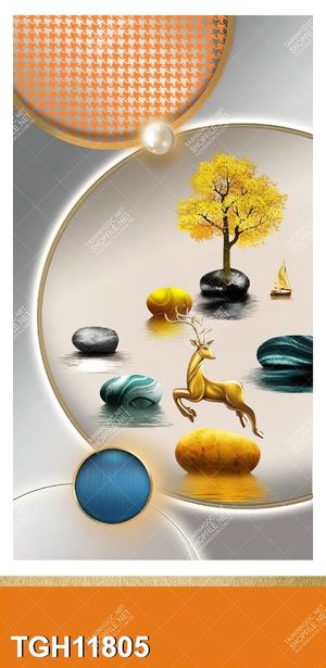  Tranh ghép treo tường mẫu mới nhất