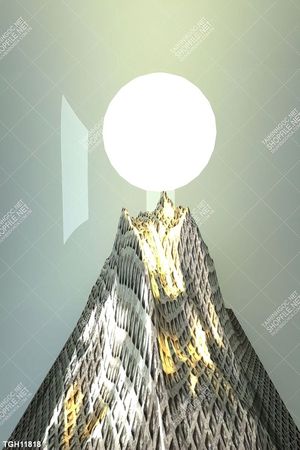 Tranh treo tường trang trí phong cảnh nghệ thuật 