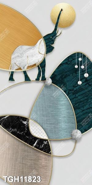 Tranh ghép treo tường chất lượng cao