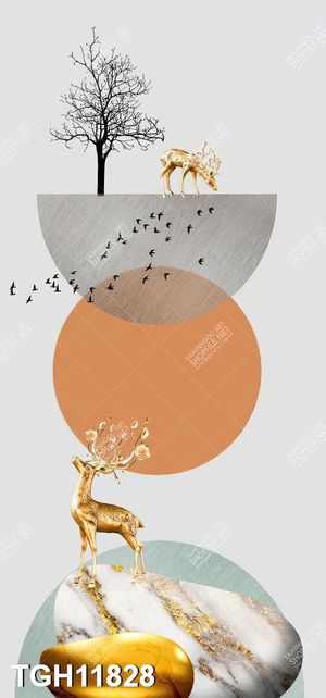 Tranh  decor treo tường nghệ thuật 