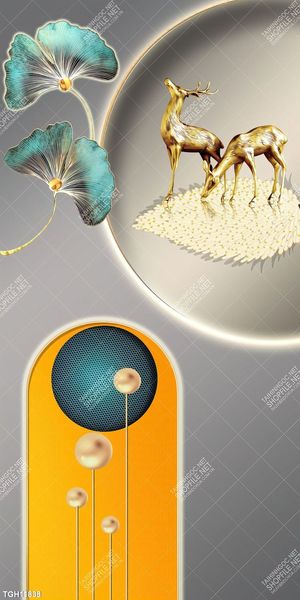 Tranh treo tường trang trí hiện đại