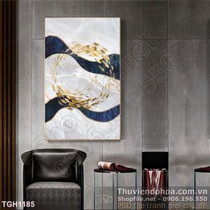Tranh ghép mẫu gạch 3d
