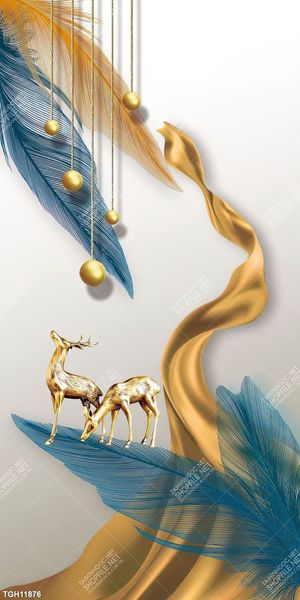 Tranh treo tường phòng khách đẹp, sang trọng và hiện đại