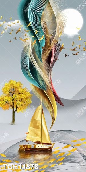 Tranh ghép treo tường chất lượng cao