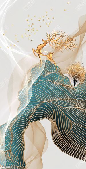 Tranh treo tường phòng khách mẫu mới nhất