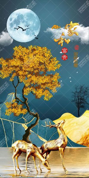 Tranh treo tường ghép chất lượng cao