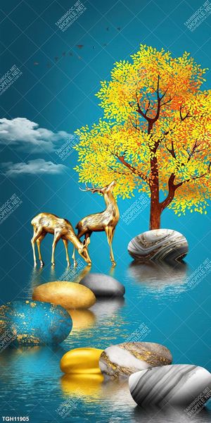 Tranh treo tường decor trang trí nội thất